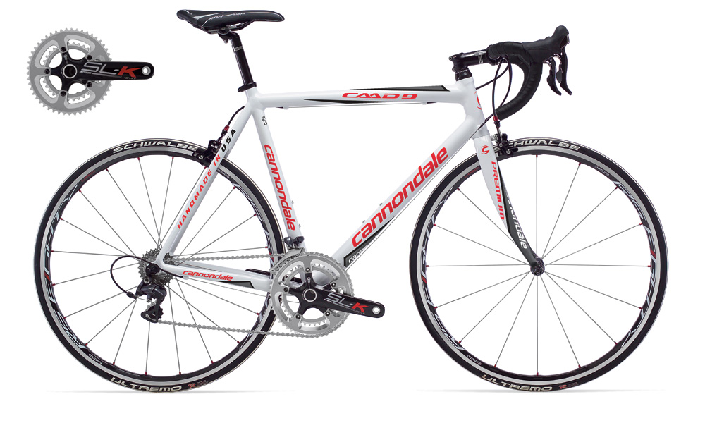 Cannondale CAAD9フレームセット (2010モデル) www.krzysztofbialy.com