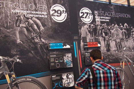 27.5 is coming - Eurobike 2013