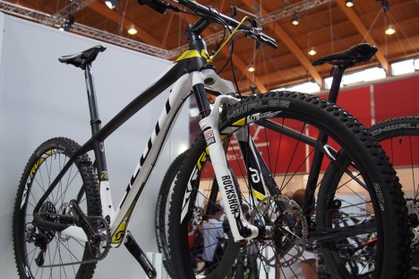 27.5 is coming - Eurobike 2013