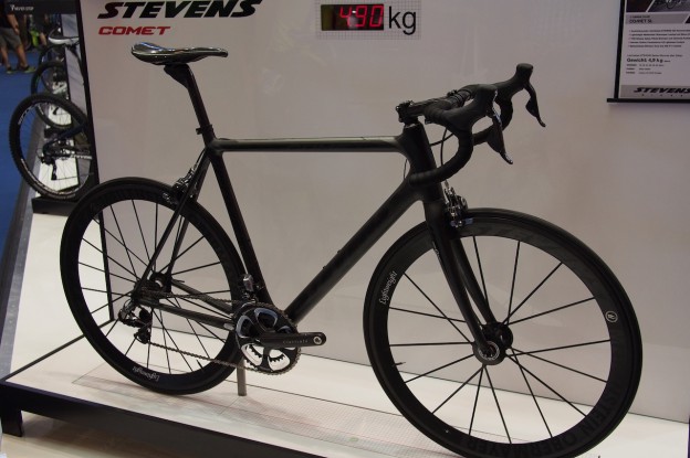 stevens 自転車