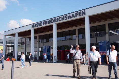 Messe Friedrichshafen