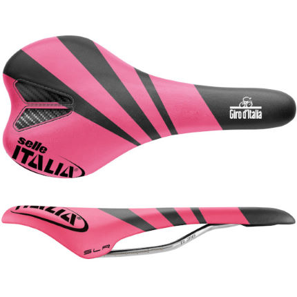 Selle Italia - SLR Giro D'Italia 2015 サドル - チタンレール