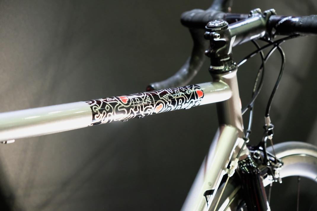 De Rosaのスチールバイクの写真眺めようぜ Cbn Blog