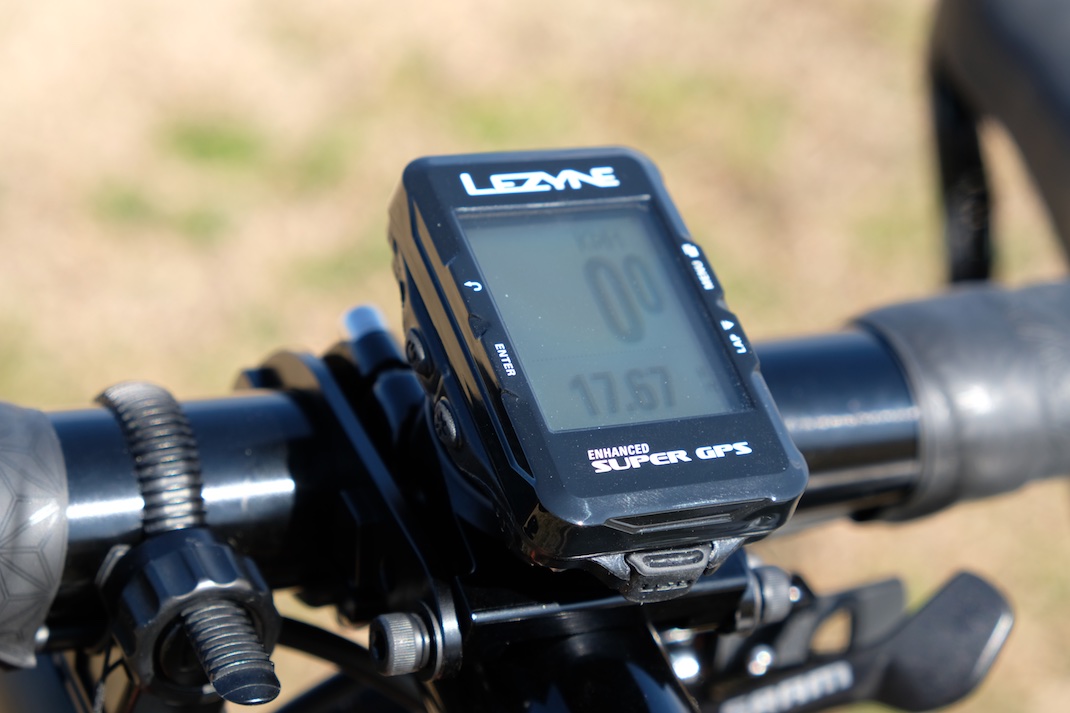 LEZYNE SUPER GPS用にREC-MOUNTSを導入してみた | CBN Blog