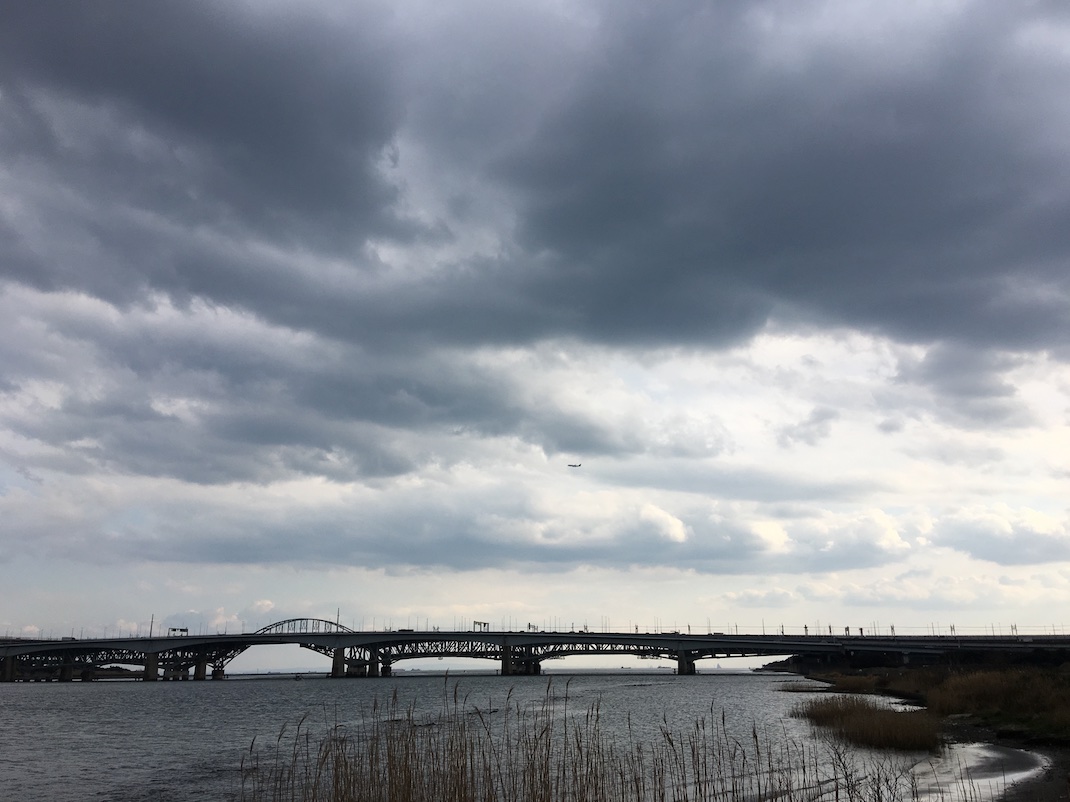荒川河口橋