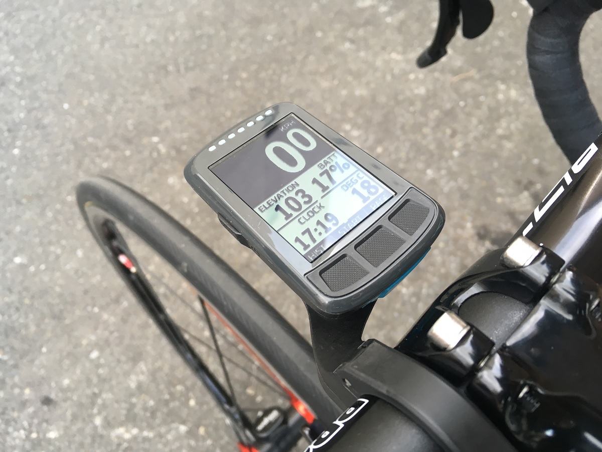 wahoo kickr garmin