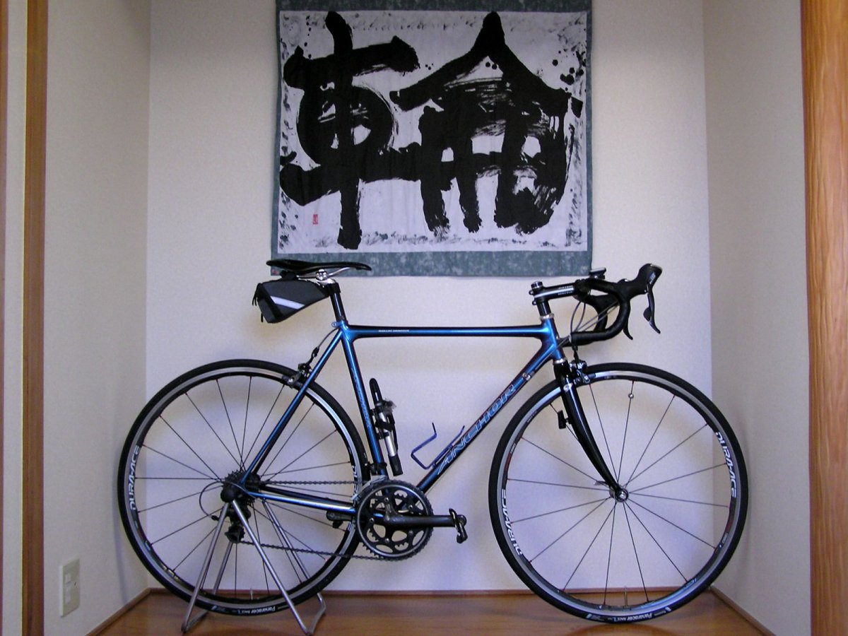 anchor rnc7 - 自転車本体