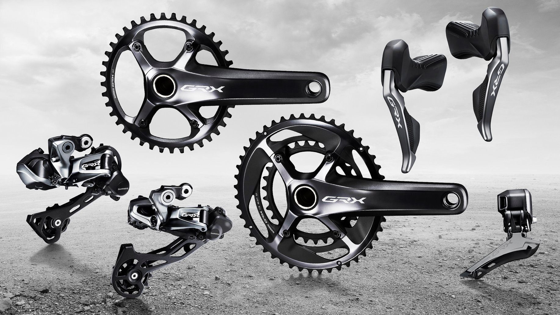 期間限定３０％ＯＦＦ！ Shimano GRX コンポ + BBR60 - crumiller.com