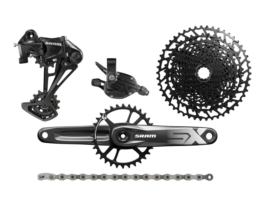 SRAM SX eagleグループセット！