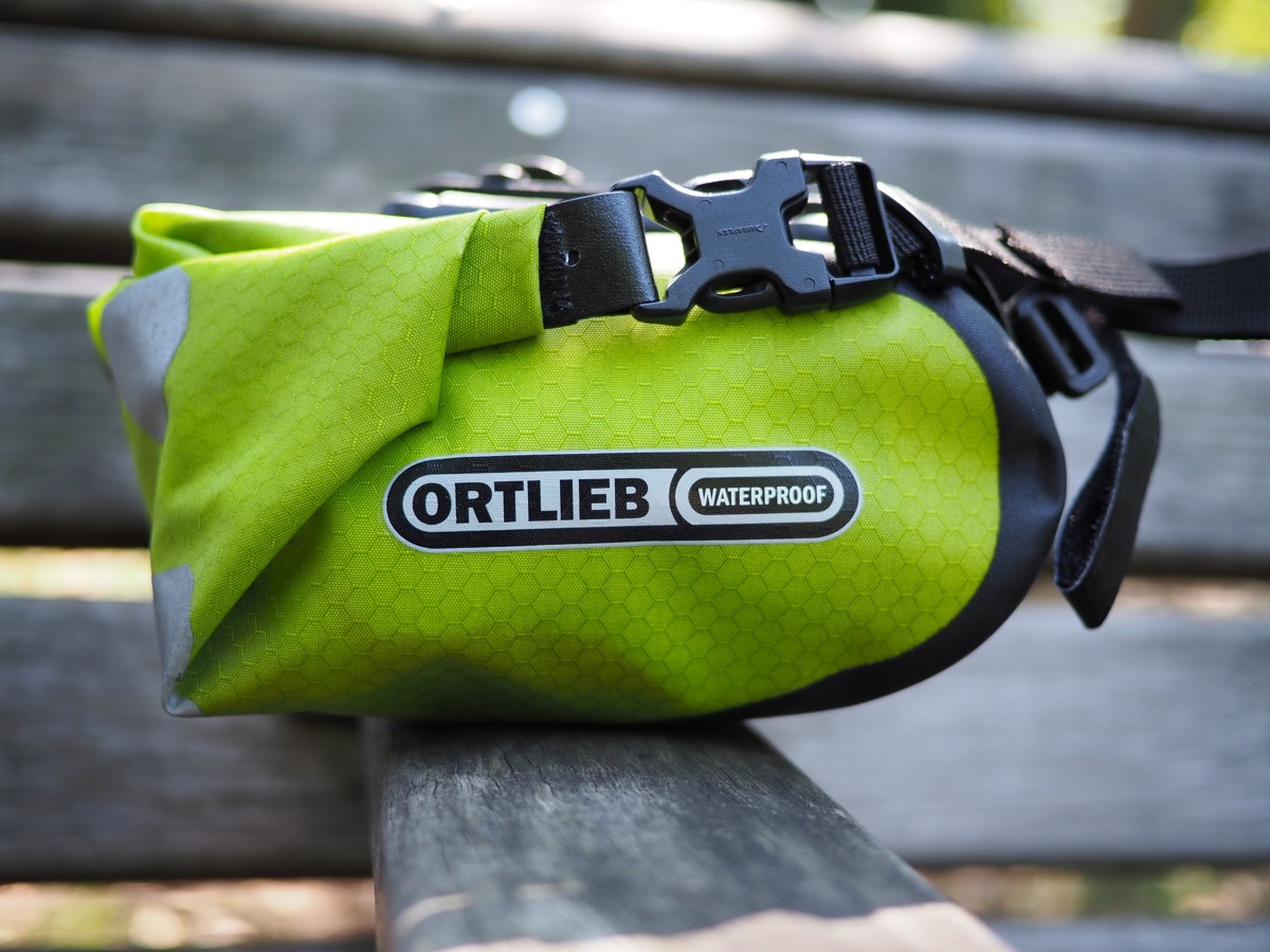 ORTLIEB Saddle-Bag Two 1.6L