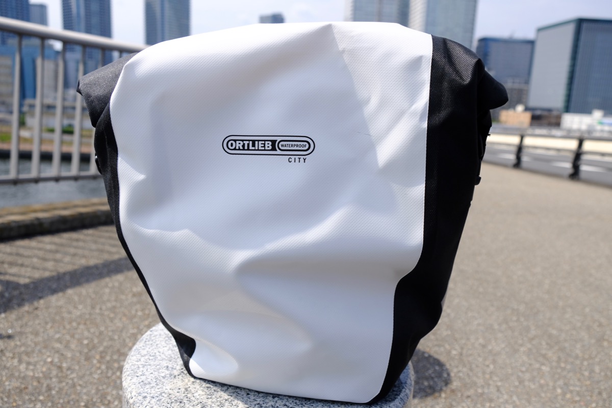 Serfasのパニアバッグはおしゃれデザインで軽くて安い 晴れ限定のシティユースにはおすすめ | CBN Blog
