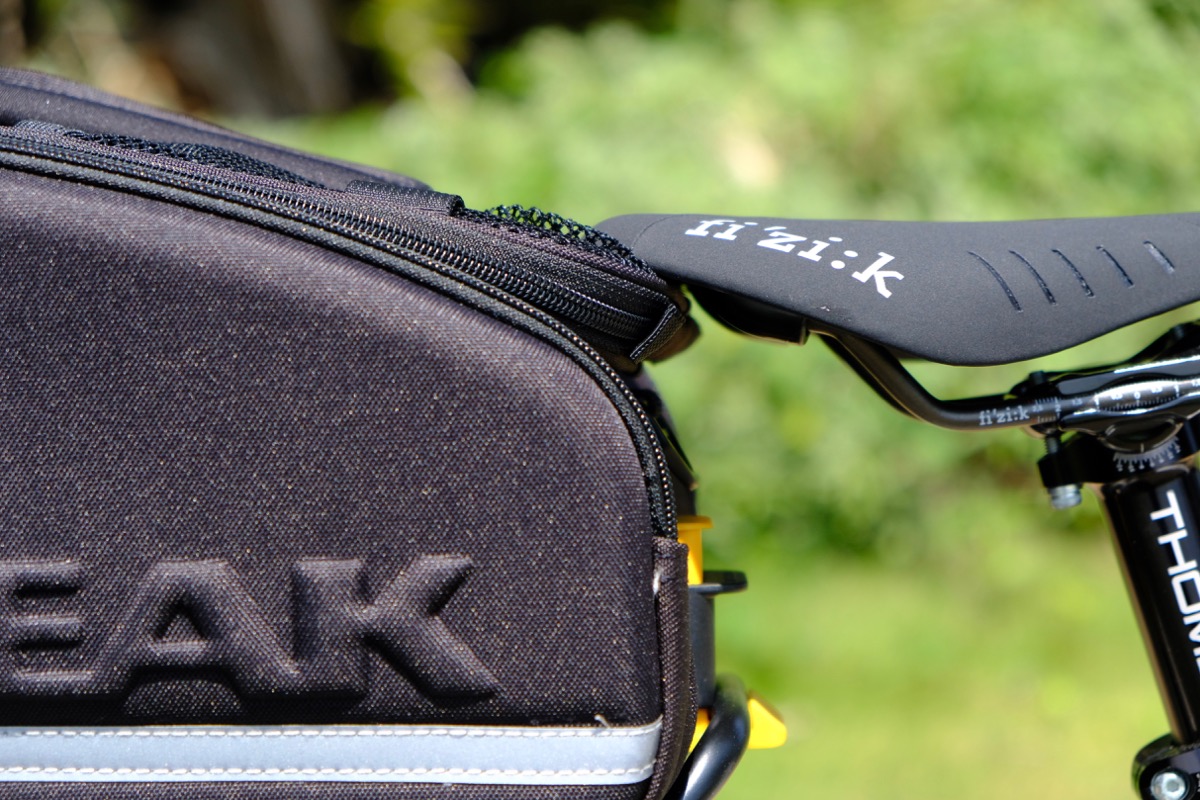 TOPEAK「MTXトランクバッグDX」が便利すぎて感動した話 | CBN Blog