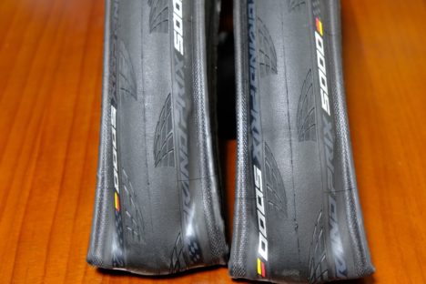 新品未使用】Continental GP5000 25c 2本セットの+semijoiasfelicita