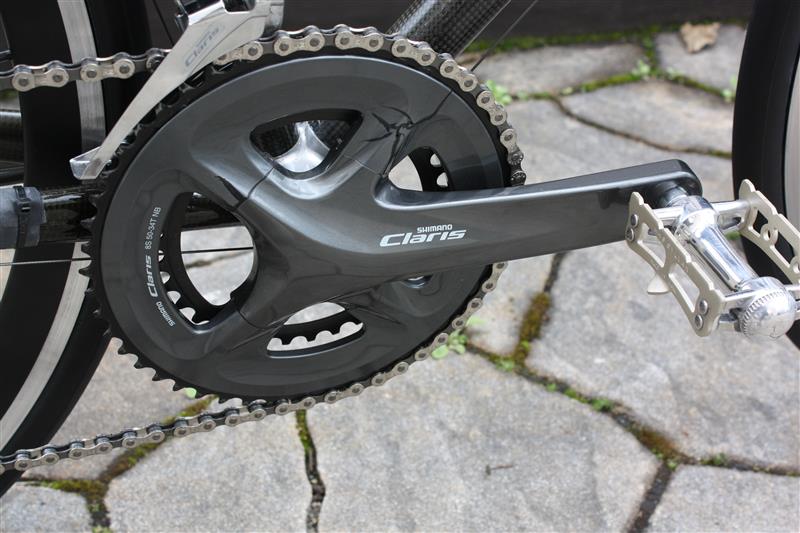 Shimano claris コンポーネント-