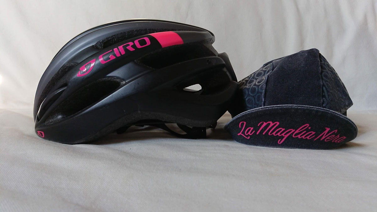 Santini Giro d'Italia 100回記念 Maglia Neraバージョン