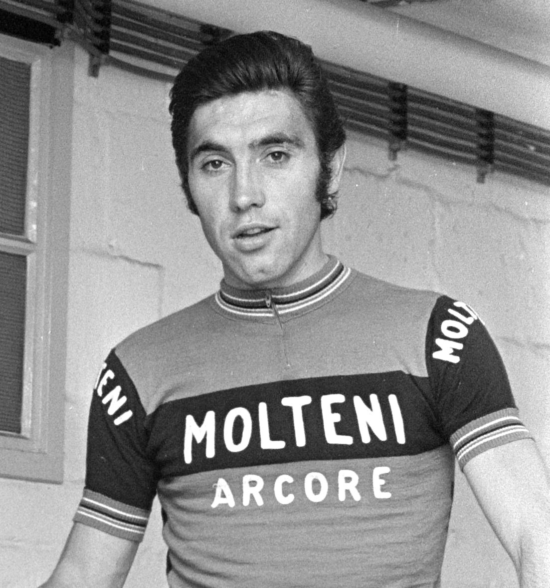 Eddy Merckx in 1973