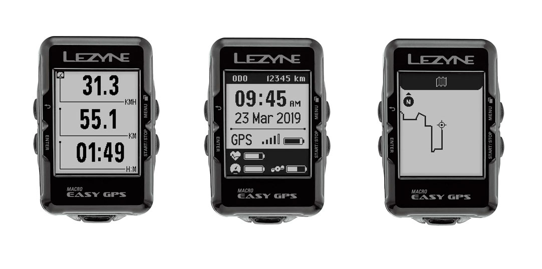 LEZYNEの新作 MACRO EASY GPSのスペックを観察する | CBN Blog