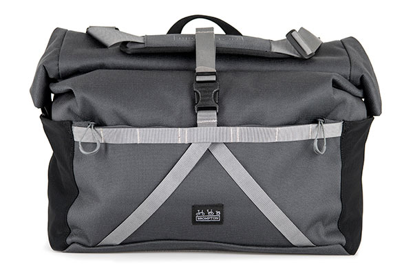 ブロンプトンの純正バッグが一新。2020年モデルは全ハンドルタイプ共通 