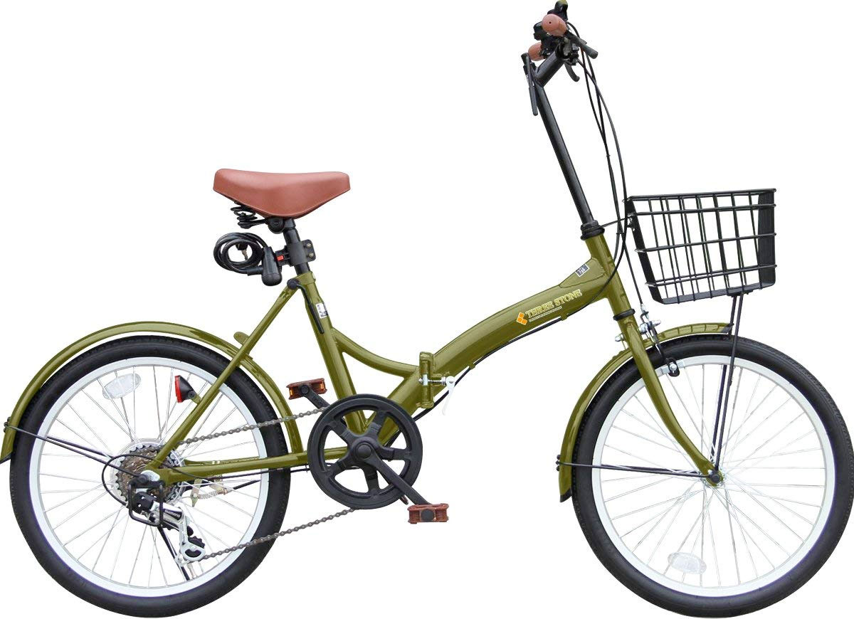 amazonの売れ筋ランキングNo.1の折りたたみ自転車を観察する【￥9,861 