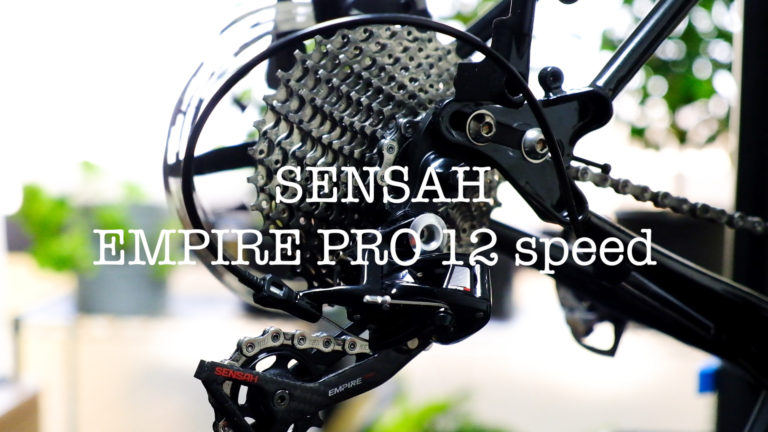 SENSAH EMPIRE SS/GS ロードバイクシフター ダブル 2×11 スピード