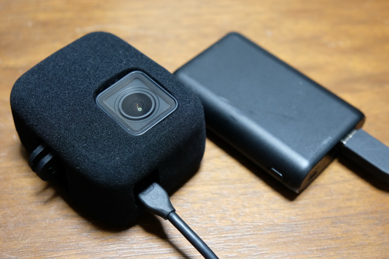 GoProのバッテリーすぐ終わる問題を解決する | CBN Blog