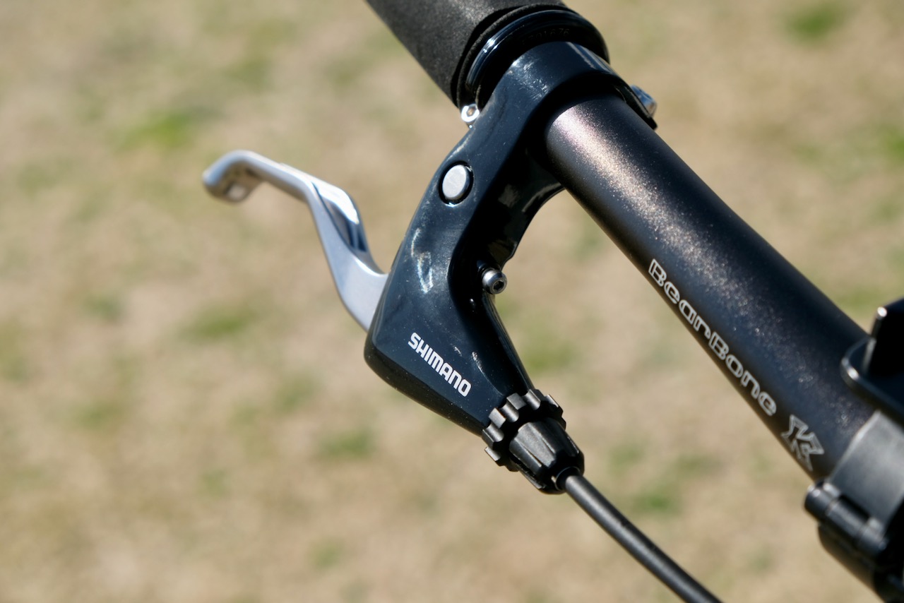 BL-R780 ブラック フラットバーロード シマノ shimano