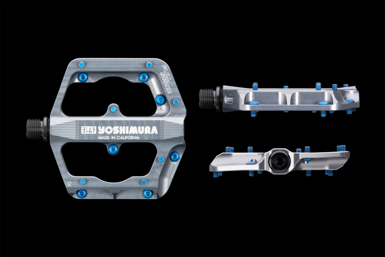 yoshimura mtb pedals