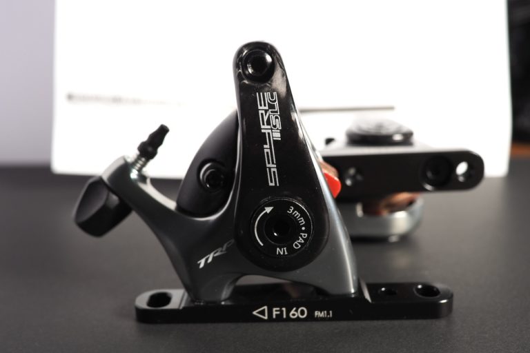 spyre slc flat mount