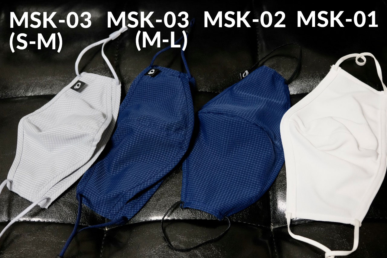 パールイズミ MSK-03(S-M), MS-03(M-L), MSK-02, MSK-01