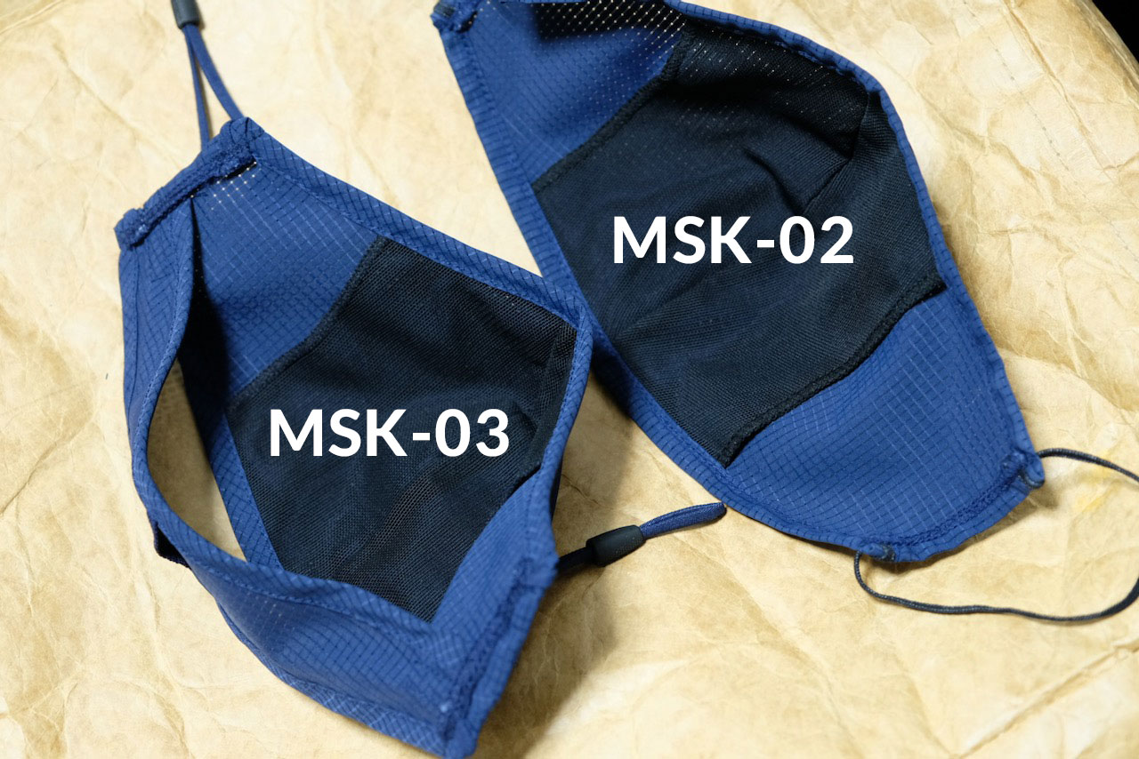 パールイズミのベンチレーションマスク「MSK-03」を試す【自転車マスク3部作・完結編か】 | CBN Blog