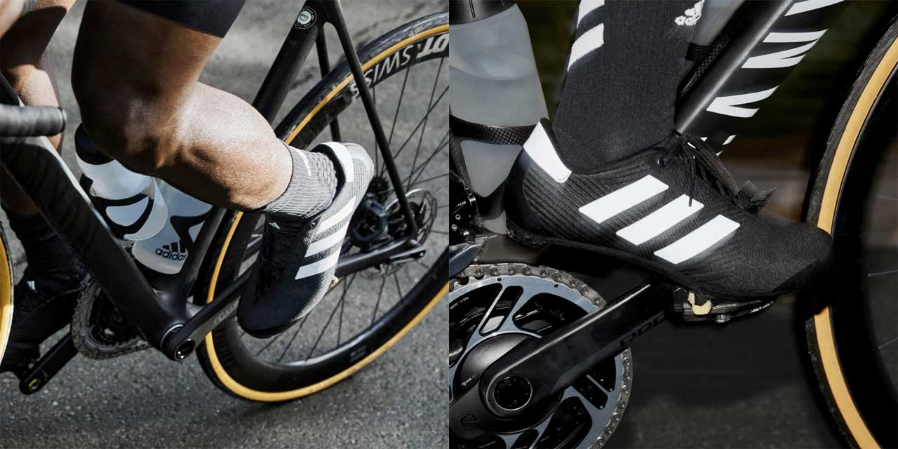 送関込み新品アディダスadidas/ロードサイクリングシューズ【定価22，000円】 ウェア