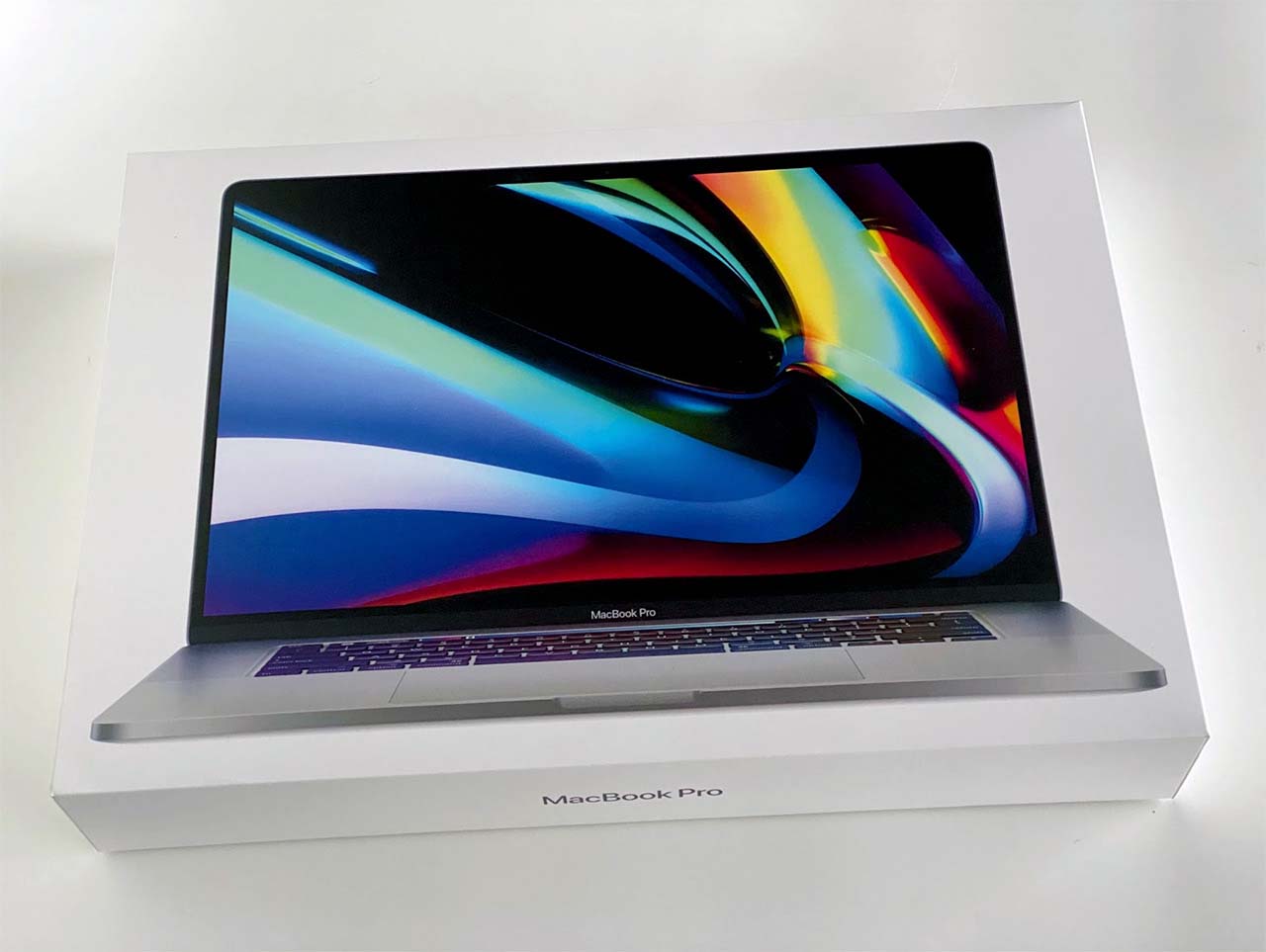 Apple／16インチMacBook Pro
