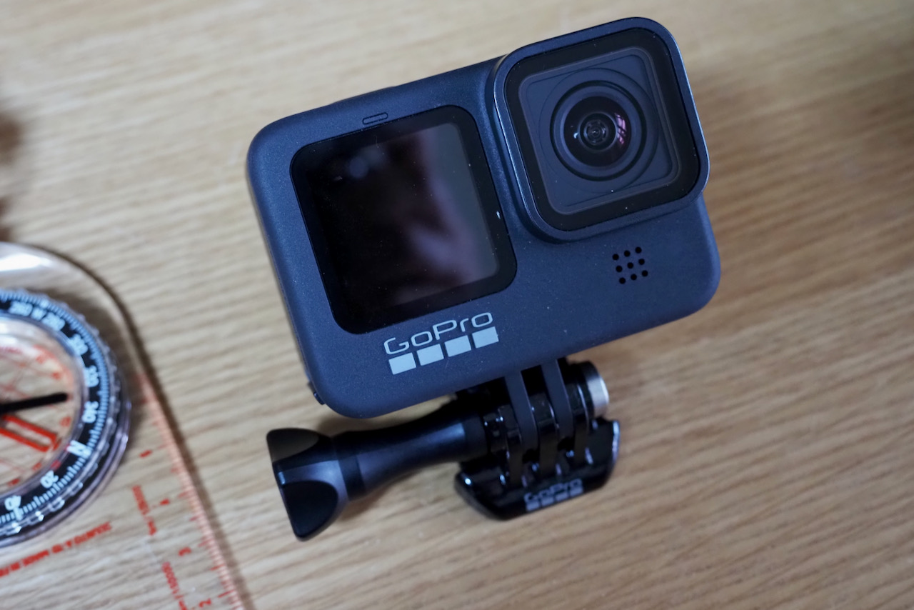 GoPro Hero 9 Blackユーザーはファームウェアをv1.6にアップデート