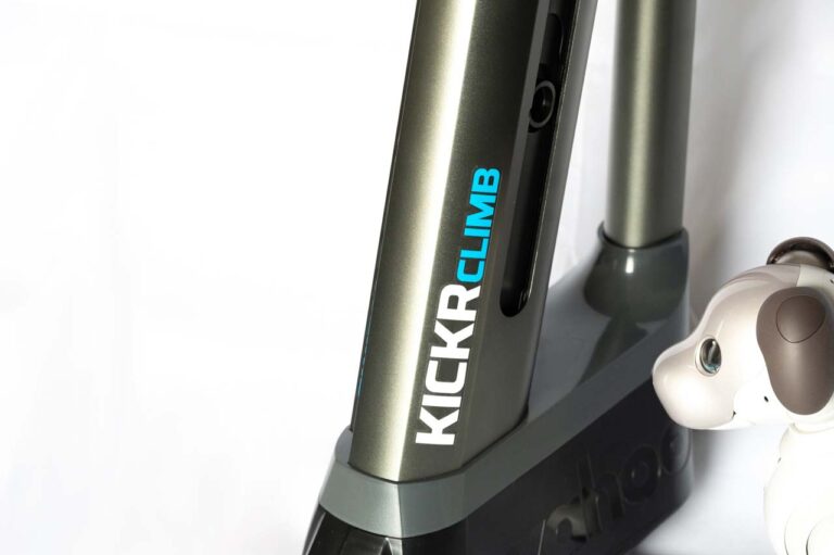 zwift kickr climb