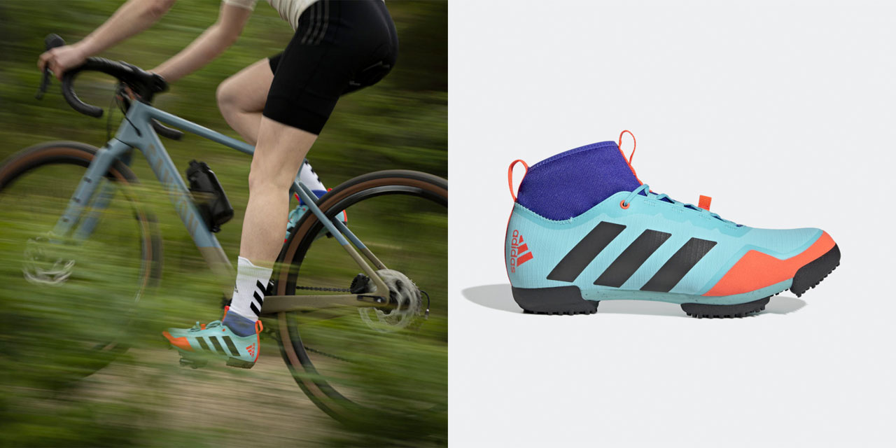 adidasからグラベルシューズ「THE GRAVEL CYCLING SHOES」が登場 CBN Blog