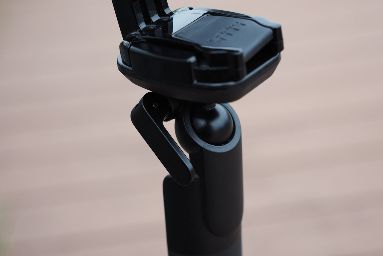 GoPro 3-Way 2.0は撮影が捗りまくる超優秀グリップ 値段以外は満点 