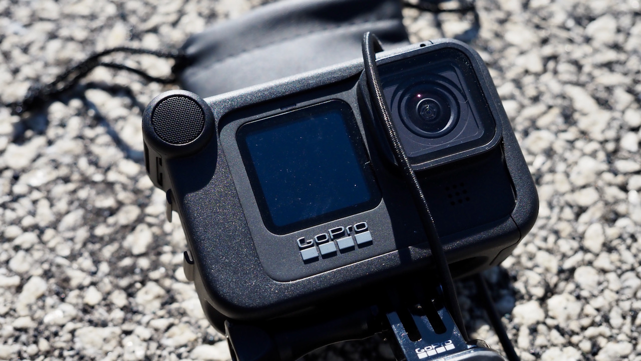 GoPro Hero9/10 Media Modで外部マイクを使う方法 自転車Vloggerにおすすめ | CBN Blog