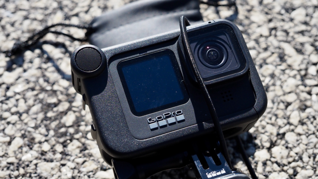 GoPro Hero9/10 Media Modで外部マイクを使う方法 自転車Vloggerに ...