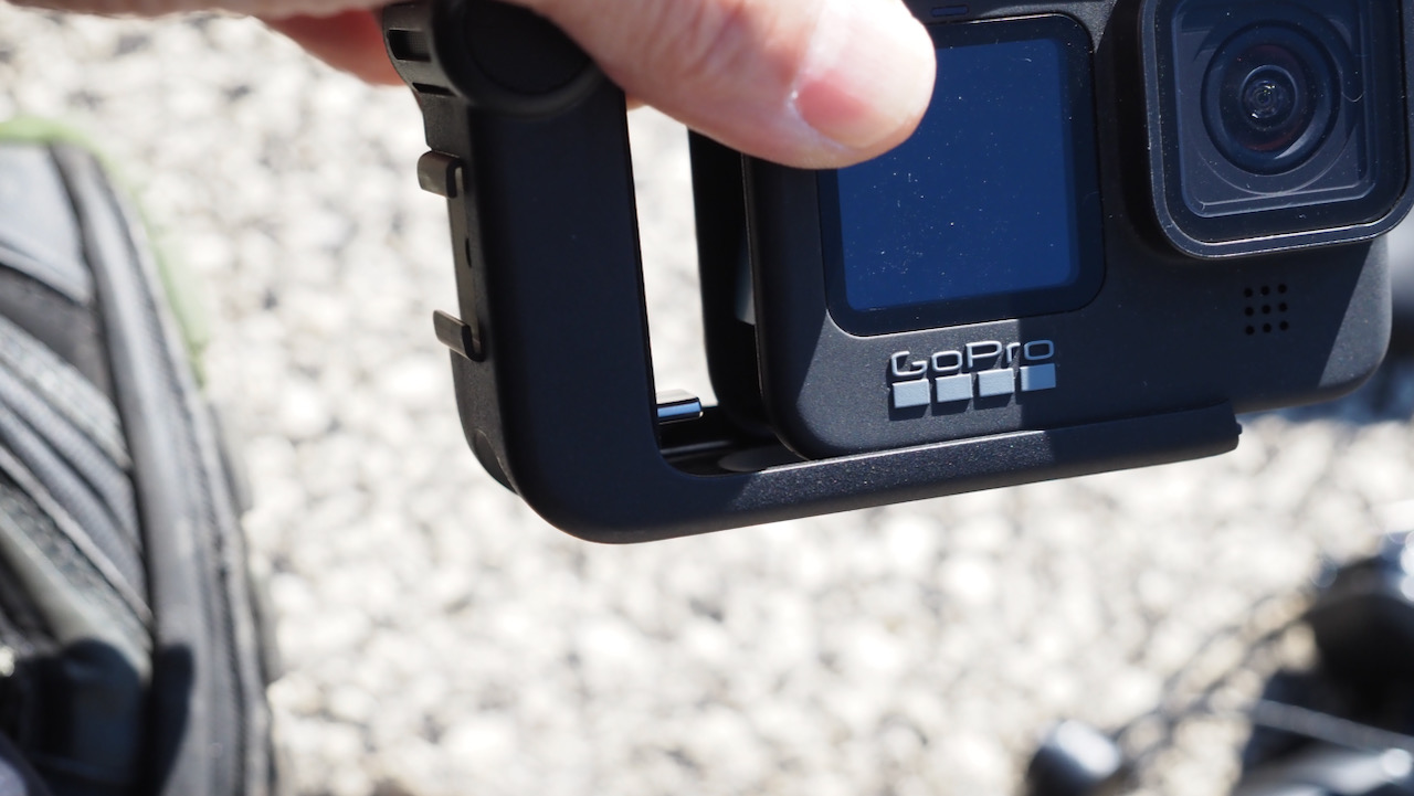 GoPro Hero9/10 Media Modで外部マイクを使う方法 自転車Vloggerに ...