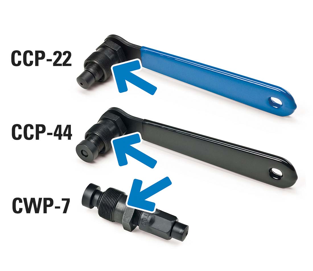 ParkToolが珍しい不良？でコッタレスクランク抜き工具をリコール | CBN