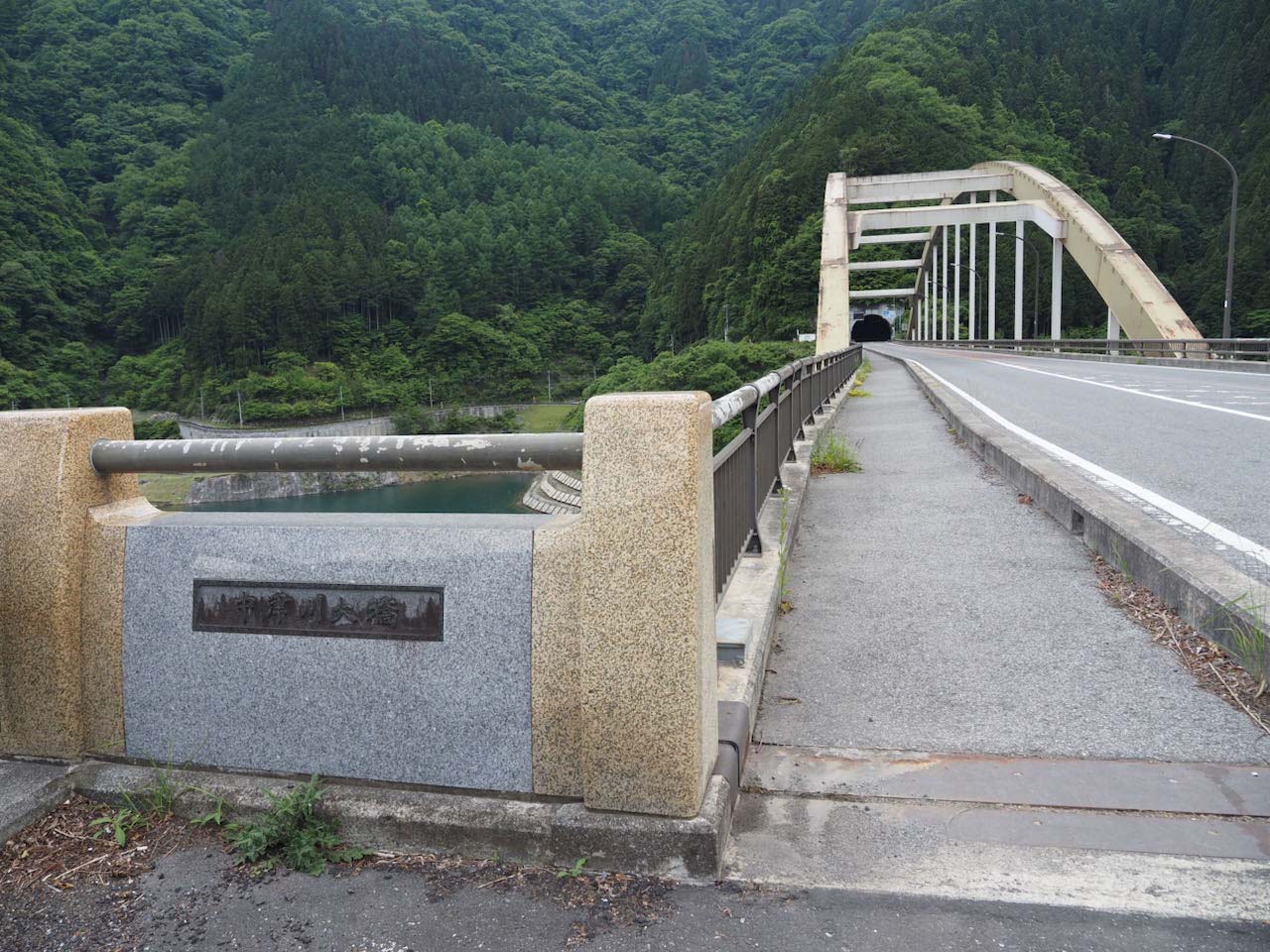 中津川大橋