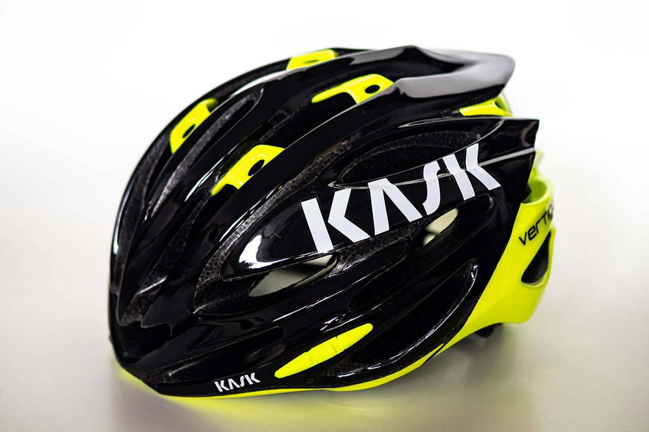 KASKのヘルメット
