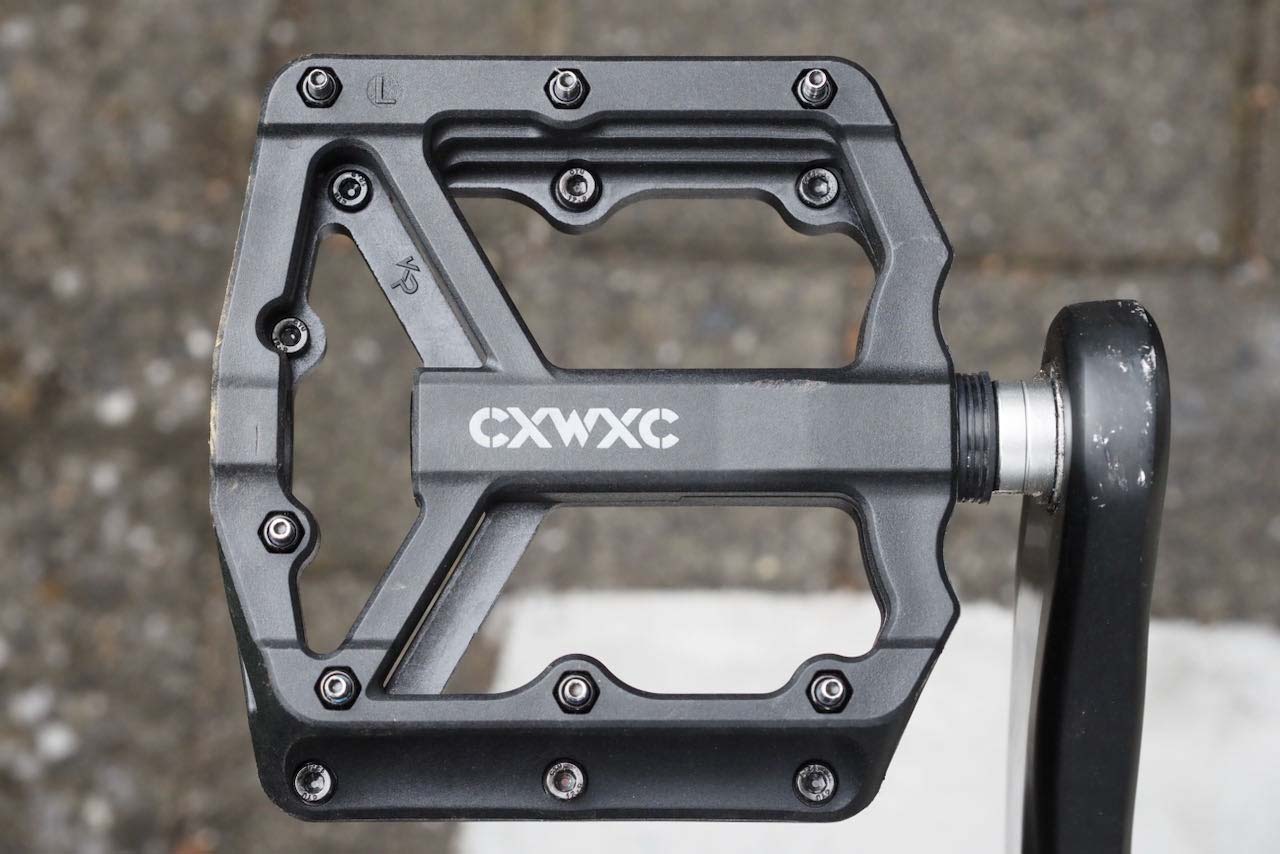 CXWXC フラットペダル CX-925