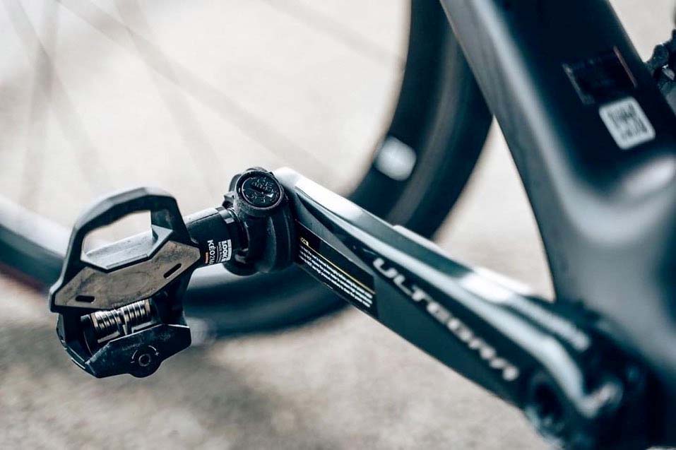 Limits BIA Power Meter