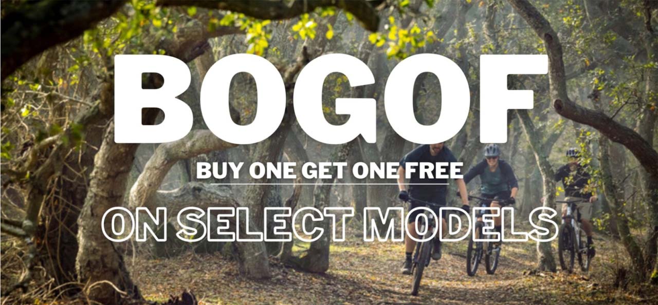 Marin bikes BOGOF sale