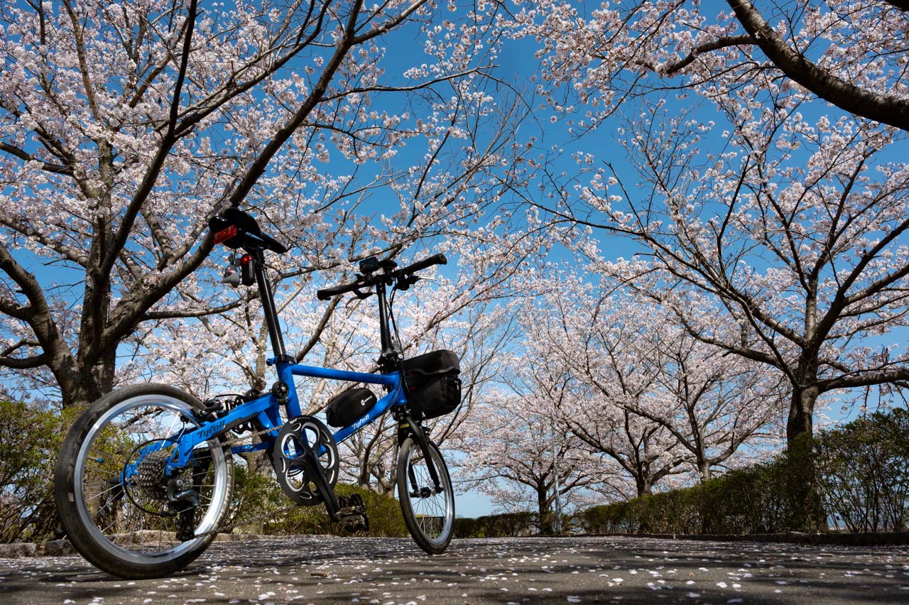 茶屋児島自転車道