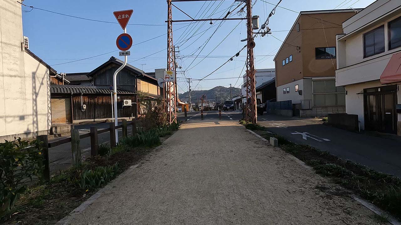 旧児島駅