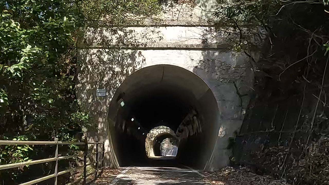 天神第一／第二トンネル